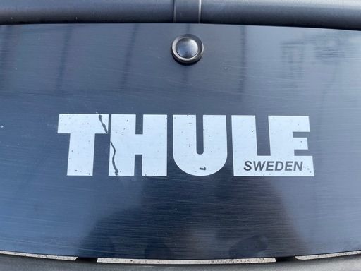 THULE Canyon XT 859XT ルーフバスケット ルーフラック