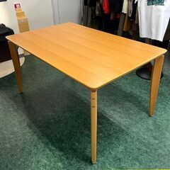 コスガ Kstyle ダイニングテーブル W135×D85×H70.5cm  札幌 東区 店頭引取歓迎 コスガ Kstyle ダイニングテーブル W135×D85×H70.5cm 札幌 東区