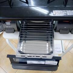 ★ジモティ割あり★ Rinnai ガステーブル LPガス 20年製 ／クリーニング済み OJ5547