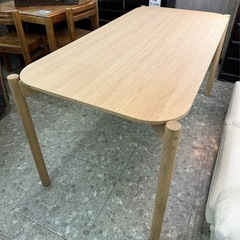 カリモクダイニングテーブル