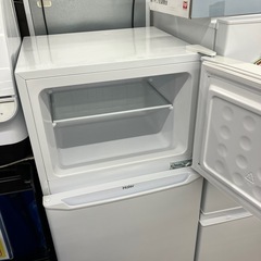 130L 2ドア冷蔵庫 ハイアール 2019年製(B9-27)