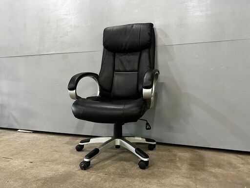 美品『TII』ティアイアイ オフィスチェア デスクチェア ゲーミングチェア サティスファクションチェア チェア 椅子 イス CS-2128E