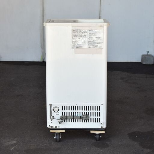 動作品 冷凍ストッカー　SANYO SCR-S45 小型冷凍ストッカー 動作品 冷凍ストッカーSANYO SCR-S45 小型冷凍ストッカー