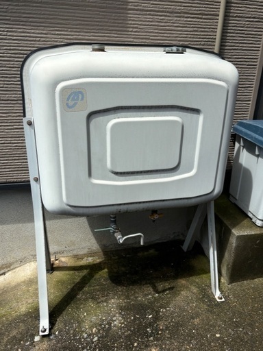 灯油タンク OT-200S 187L
