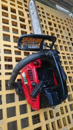 今週で終了しますゼノアチェーンソー スーパーこがるＧ250