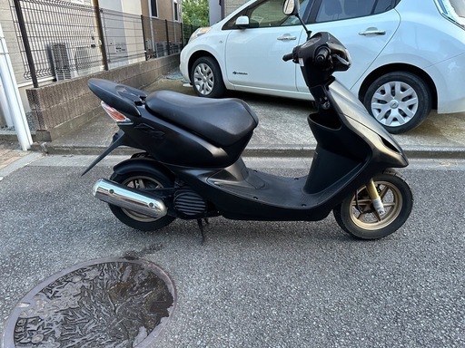 Z4 原付　配送可能！人気のマットブラック‼︎ Z4 原付 配送可能！人気のマットブラック‼︎