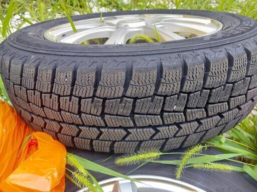 スタッドレスタイヤ ホイール付き スタッドレスタイヤ ホイール