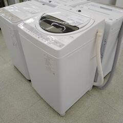 TOSHIBA 洗濯機 21年製 6kg TJ7104