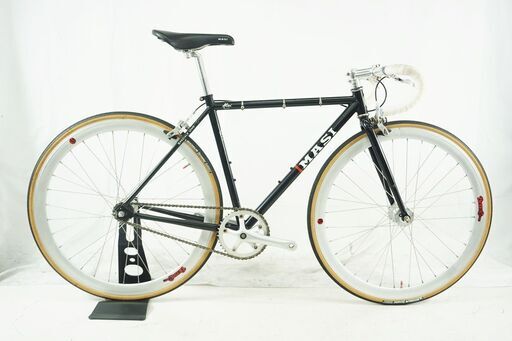 MASI 「マジィ」 FIXED UNO DROP 2020年モデル ピストバイク