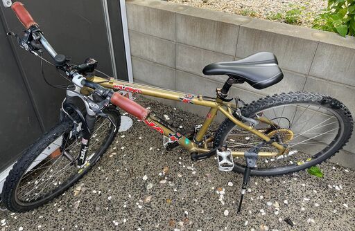 KONA自転車