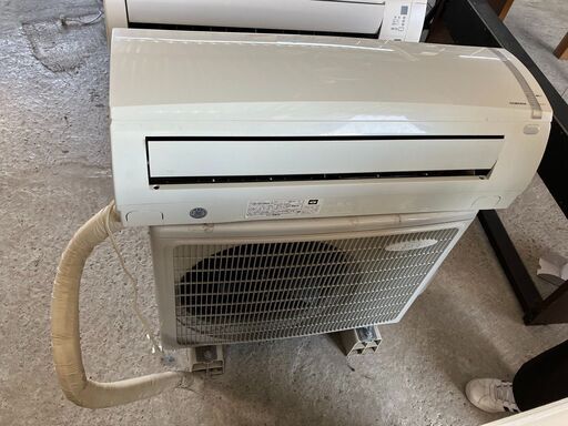 コロナ エアコン クーラー 冷房2.2kw 暖房2.5kw CSH-N2218RE6