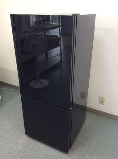 （9/11受渡済）JT9422【アズマ 2ドア冷蔵庫】2020年製 MR-GL170 家電 キッチン 冷蔵冷凍庫 右開き 170L