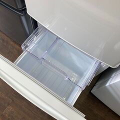 ★ジモティー割あり★三菱/2ﾄﾞｱ冷蔵庫/2022/クリ-ニング済み/HG-2984