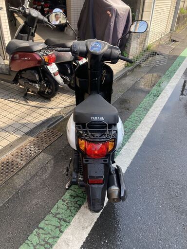 美品！JOG AY01 走行6924キロ 自賠責付き乗って帰れる 【公式通販】