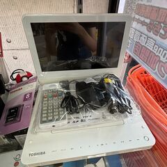 🥞TOSHIBA 東芝🥞ポータブルBD ブルーレイディスクプレー...