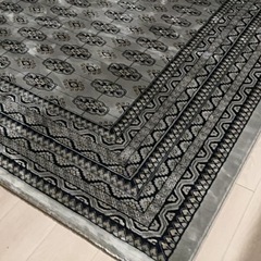 【FLYMEe】ペルシャ絨毯　ラグ