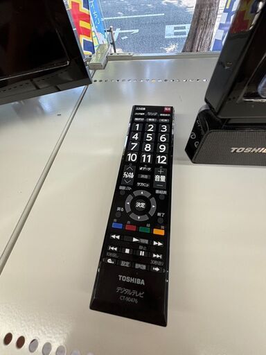 TOSHIBA 東芝 40型液晶テレビ 40S20 2017年製 リモコン付き 新作＊ 👑TOSHIBA 東芝👑40型液晶テレビ👑40S20👑2017年製 テレビ