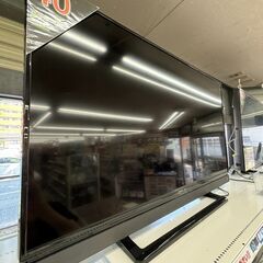 TOSHIBA 東芝?40型液晶テレビ?40S20?2017年製?3234