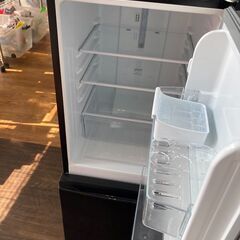 ★ジモティー割あり★ﾊｲｾﾝｽ/2ﾄﾞｱ冷蔵庫/2021/クリ-ニング済み/HG-2987