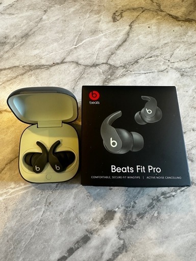 beats fit pro ワイヤレスイヤホン