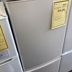 ★ジモティー割あり★三菱/2ﾄﾞｱ冷蔵庫/2022/クリ-ニング済み/HG-2989