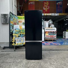 A5955✨配達＆設置可能✨ 東芝 冷凍冷蔵庫 2ドア GR-S17BS 生活家電