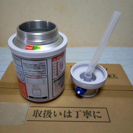 新品、6個セット、生ビールサーバー用洗浄樽(ボトル) 新品、6個セット