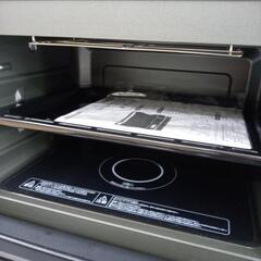 ☆ジモティ割あり☆ IRISOHYAMA スチームオーブンレンジ 22年製