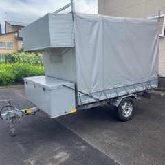 軽トレーラーの中古が安い!激安で譲ります・無料であげます|ジモティー