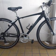 整備済を配達無料>PROGEAR SannyCross 7速 47cm適応身長162-175cm