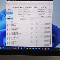 タッチパネル 純正ペン付き 爆速。 Let's note CF-MX3 Core i7-4500U