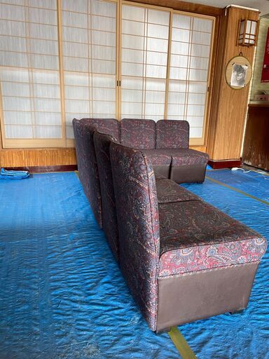 ソファセット⑤