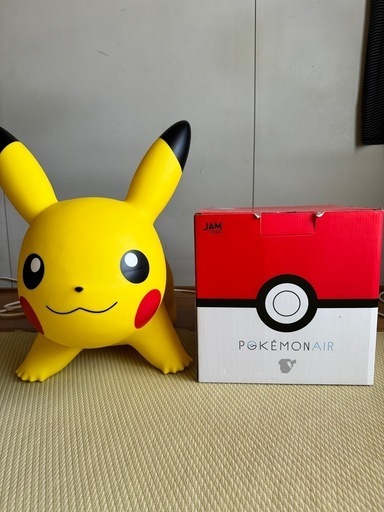 ポケモンエアー　POKEMON AIR