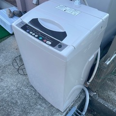 日立（HITACHI）縦型洗濯機　NW-60S3（CP） おそら...