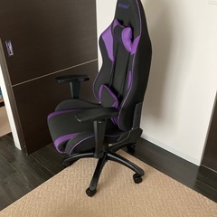 【商談中】【9/9まで】AKRACING ゲーミングチェア