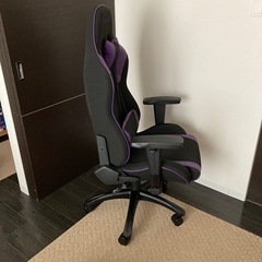 【商談中】【9/9まで】AKRACING ゲーミングチェア