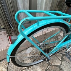 【お気持ち程度お値下げ可能】SCALARE STYLE￤ 24インチ￤自転車￤大日  