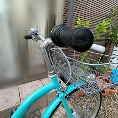 【お気持ち程度お値下げ可能】SCALARE STYLE￤ 24インチ￤自転車￤大日  