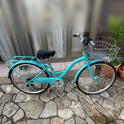 【お気持ち程度お値下げ可能】SCALARE STYLE￤ 24インチ￤自転車￤大日
