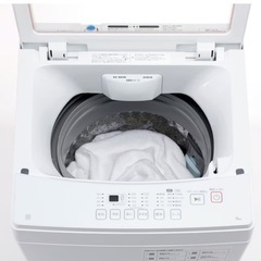 ニトリ6kg全自動洗濯機(NT60L1 ホワイト)-PlayStation 2 AQUA  cm3dmju