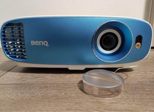 4Kプロジェクター BENQ TK800