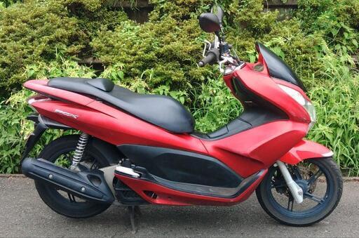 PCX125　走行15300km　(No.2230)