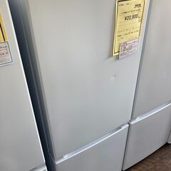 ★ジモティー割あり★ﾔﾏﾀﾞ/2ﾄﾞｱ冷蔵庫/2021/クリ-ニング済み/HG-2991