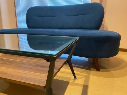 ラタン 藤 3点セット ガラステーブル＋チェア2脚 応接セット 250323 2