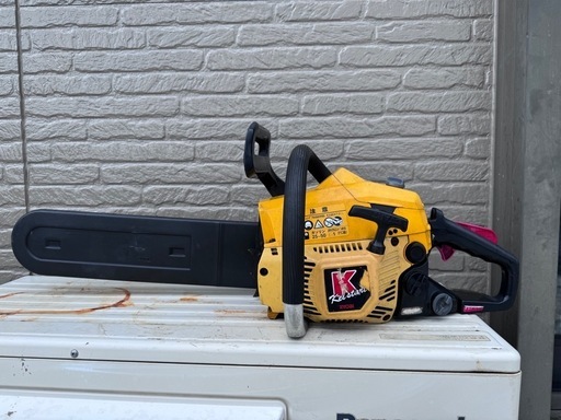 【RYOBI 】エンジンチェンソー ESK-840
