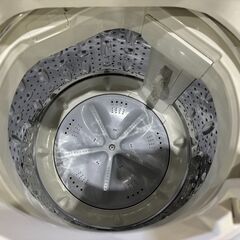 ✨安心の分解洗浄済✨SHARP 2018年製 5.5Kg洗濯機 ES-GE5B-T 【愛市I4S032946-007】
