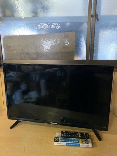 ⭐️Hisense 液晶テレビ ⭐️ ⭐️32BK1⭐️