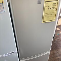 ★ジモティー割あり★三菱/2ﾄﾞｱ冷蔵庫/2020/クリ-ニング済み/HG-2994