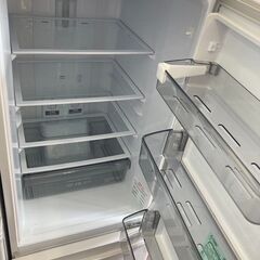 ★ジモティー割あり★三菱/2ﾄﾞｱ冷蔵庫/2020/クリ-ニング済み/HG-2994