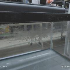 ★768　GEX　ガラス水槽　【リサイクルマート宇宿店】